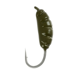 Мормишка вольфрамова Viking Опариш 0,9г Olive
