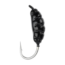 Мормишка вольфрамова Viking Опариш 0,6г Black