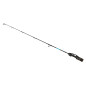 Вудка зимова карбонова Viking Fishing Outcast 65см 20г