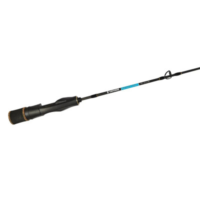 Вудка зимова карбонова Viking Fishing Outcast 65см 20г