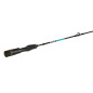 Вудка зимова карбонова Viking Fishing Outcast 65см 20г