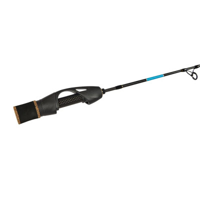 Вудка зимова карбонова Viking Fishing Outcast 65см 20г
