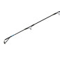 Вудка зимова карбонова Viking Fishing Outcast 65см 20г