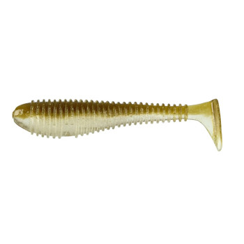 Силікон їстівний Select Fatfish 3.8" 5шт. Color 302