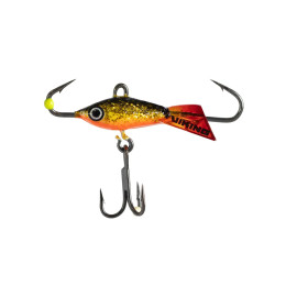 Балансир Viking Fishing Yeti Ice Jig 15мм 1,5г #10 Golden Dark