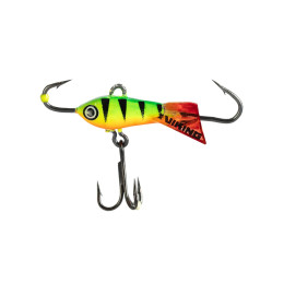 Балансир Viking Fishing Yeti Ice Jig 15мм 1,5г #04 Fire Perch