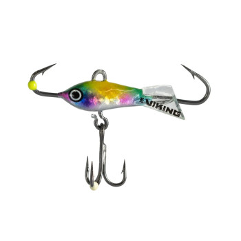 Балансир Viking Fishing Yeti Ice Jig 15мм 1,5г #16 European Values
