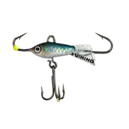 Балансир Viking Fishing Yeti Ice Jig 15мм 1,5г #11 Anchovy
