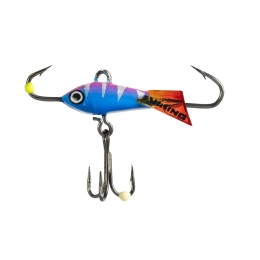 Балансир Viking Fishing Yeti Ice Jig 15мм 1,5г #09 Strange Perch