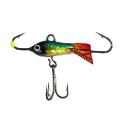 Балансир Viking Fishing Yeti Ice Jig 15мм 1,5г #02 Green Glam