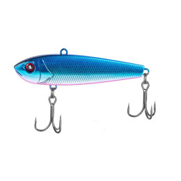 Воблер Viking Outcast Vib 40мм 7г Blue Back