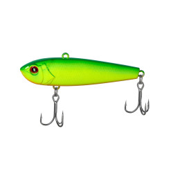 Воблер Viking Outcast Vib 40мм 7г Green Parrot