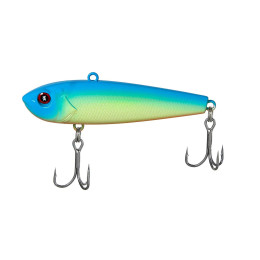 Воблер Viking Outcast Vib 40мм 7г Blue Parrot