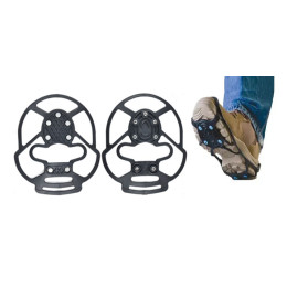 Льодоступи Ice Walker 7 шипів L 39-46