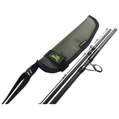 Чохол стрічка для вудлищ еластичний Проф-Монтаж Safer Rods Big 125-210см