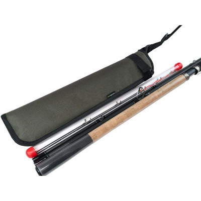 Чохол стрічка для вудлищ еластичний Проф-Монтаж Safer Rods Big 125-210см