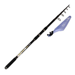 Спінінг короповий телескопічний Goss Tele Carp 150-300г 3,6м