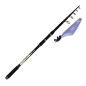 Спінінг короповий телескопічний Goss Tele Carp 150-300г 3,6м