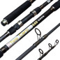 Спінінг короповий телескопічний Goss Tele Carp 150-300г 3,6м
