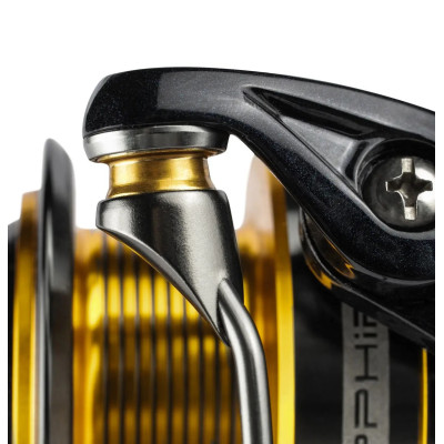 Котушка Favorite Sapphire 2500S SPHR25S1 7+1BB