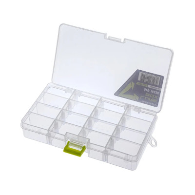 Коробка Select Lure Box SLQ-1603B 16,5x9x3см