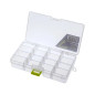 Коробка Select Lure Box SLQ-1603B 16,5x9x3см