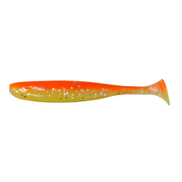 Силікон Keitech Easy Shiner 3,5" 1шт. PAL#04 Sun Shine Lemon