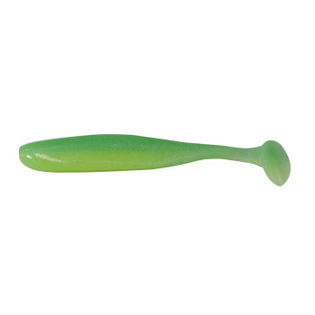 Силікон Keitech Easy Shiner 3,5" 1шт. EA#11T Lime Chartreuse Glow