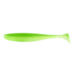 Силікон Keitech Easy Shiner 3,5" 1шт. EA#19T Electric Chart Shad
