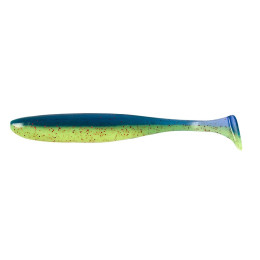Силікон Keitech Easy Shiner 3,5" 1шт. EA#20T Violet Chart Red FLK