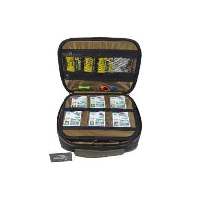 Сумка-органайзер Проф-Монтаж Tackle Bag Mini 28х22х8см