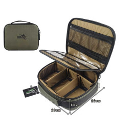 Сумка-органайзер Проф-Монтаж Tackle Bag Mini 28х22х8см