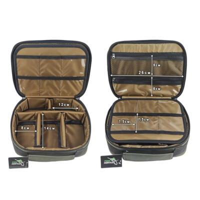 Сумка-органайзер Проф-Монтаж Tackle Bag Mini 28х22х8см