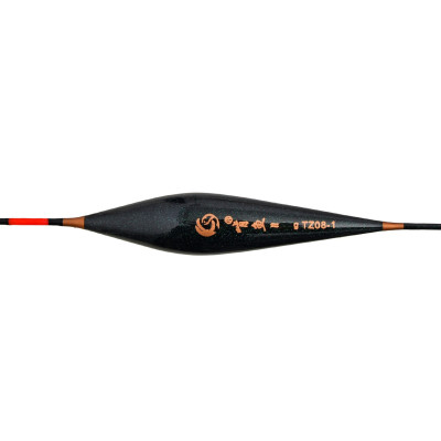 Поплавок Херабуна у тубусі Float TZ-08 43,5см 3,2г