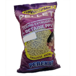 Прикормка Пелетс Perekat 1кг Часник