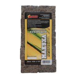 Макуха пресована Бомба 430г Кукурудза