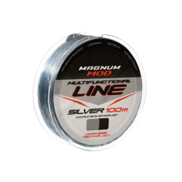 Волосінь Magnum Mod Silver 100м 0,20мм