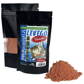 Тісто сухе Херабуна Levego Premium 75г Полуниця