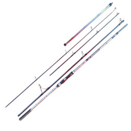 Фідер/карповик Weida Onslaught Feeder/Carp 4lbs/100-200г 3,6м