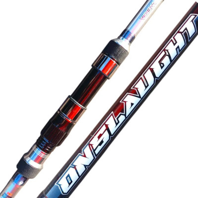 Фідер/карповик Weida Onslaught Feeder/Carp 4lbs/100-200г 3,9м
