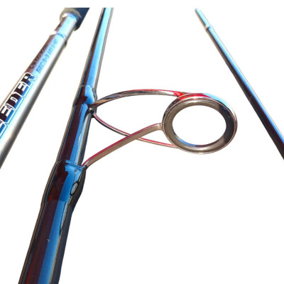 Фідер/карповик Weida Onslaught Feeder/Carp 4lbs/100-200г 3,9м