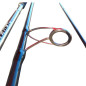 Фідер/карповик Weida Onslaught Feeder/Carp 4lbs/100-200г 3,9м