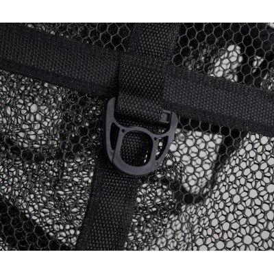 Садок прогумований з кілочком прямокутний у чохлі Avenger Keepnet S 29x35x200см
