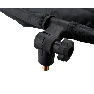 Садок прогумований прямокутний у чохлі Avenger Plus Keepnet M 31x40x300см