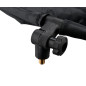 Садок прогумований прямокутний у чохлі Avenger Plus Keepnet M 31x40x300см