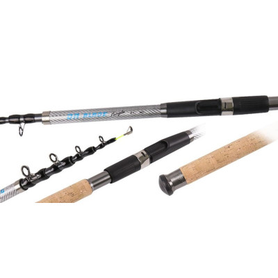 Спінінг телескопічний DR Blade Navigator 120г 2,4м