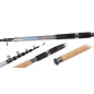 Спінінг телескопічний DR Blade Navigator 120г 2,4м