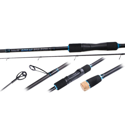 Спінінг Fishing Roi Great 2-15г 2,4м