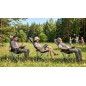 Крісло складане з термосумкою Ranger FC 752 110кг