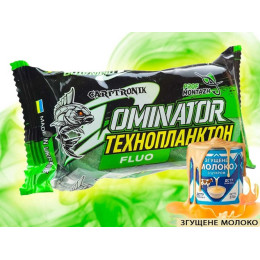 Технопланктон флуоресцентний Проф-Монтаж Dominator 2x90г Згущене молоко